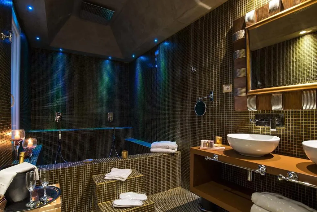 SUITE LUXURY Room, Colonna Suite Del Corso, Rome