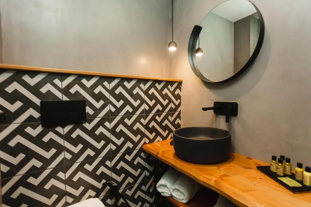 SUITE WITH PRIVATE POOL Room, Amoessa Boutique, Halkidiki
