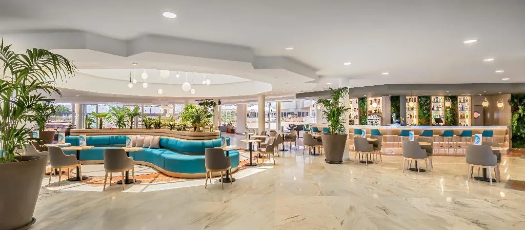 Lobby, Barcelo Corralejo Bay, Fuerteventura
