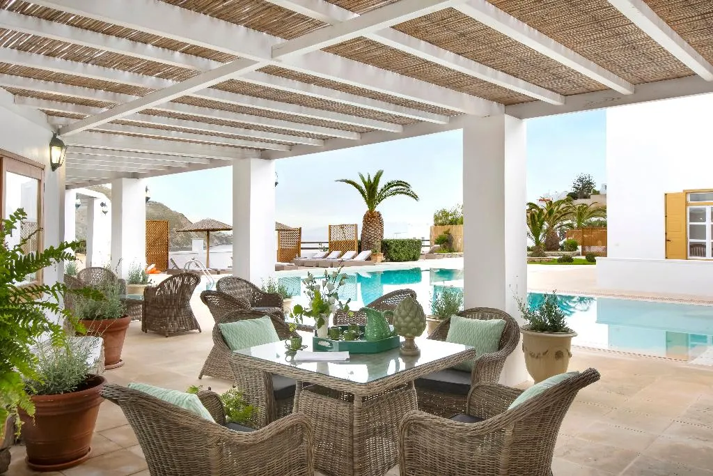 Pool, Dorion, Mykonos