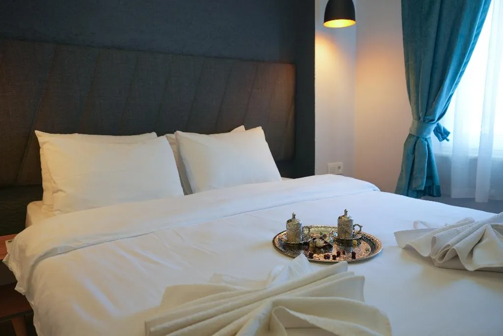 FAMILY ROOM WITH BALCONY Room, By Cemil Boutique Hotel, Antalya
