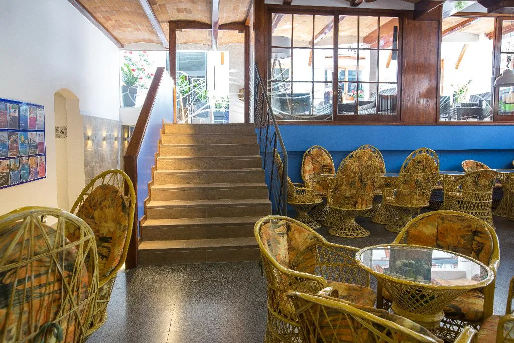 Bar, Hotel Neptuno Calella, Costa Brava