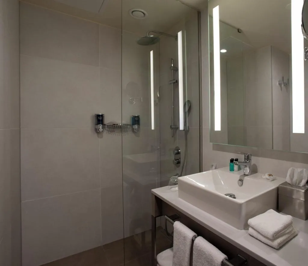 DOUBLE CITY VIEW Room, Four Points By Sheraton Izmir, Izmir
