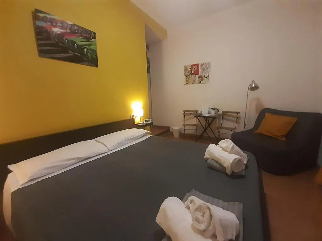 Room, Ad Trastevere Guest House, Rome