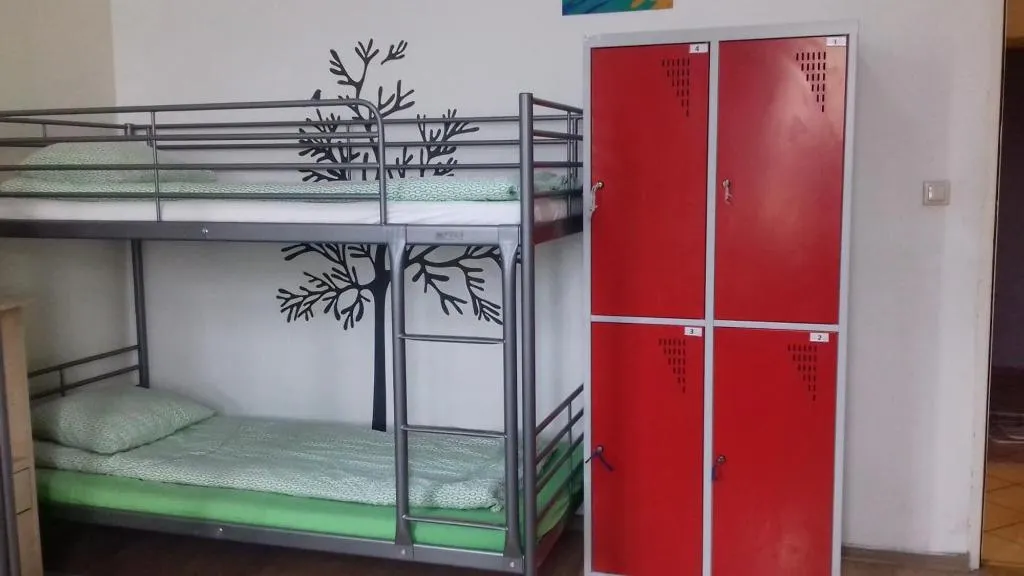 Room, Art Hostel, Krakow
