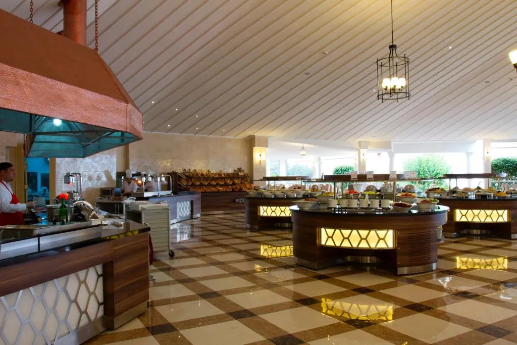 Restaurant, Club & Hotel Letoonia, Dalaman