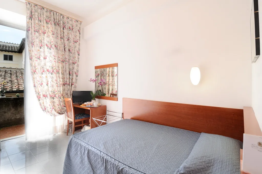 SINGLE STANDARD Room, Hotel Chapter Roma, Rome