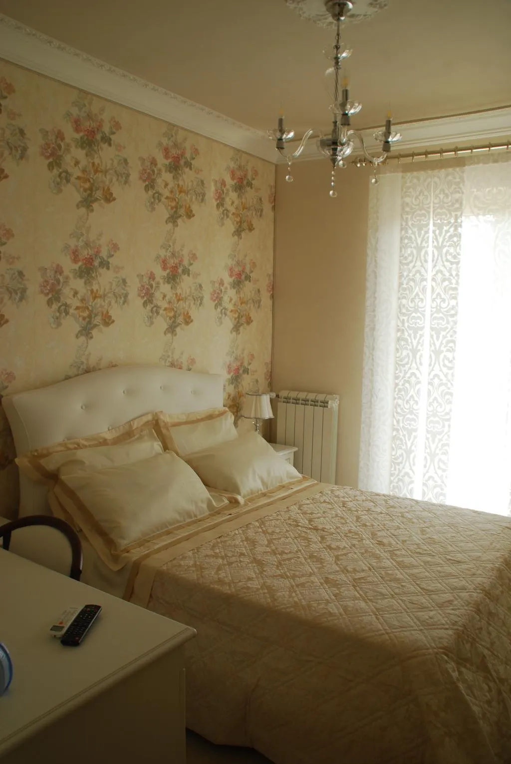 DOUBLE DELUXE Room, Daphnae House, Catania