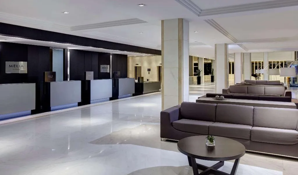 General view, Melia Sitges, Costa Brava