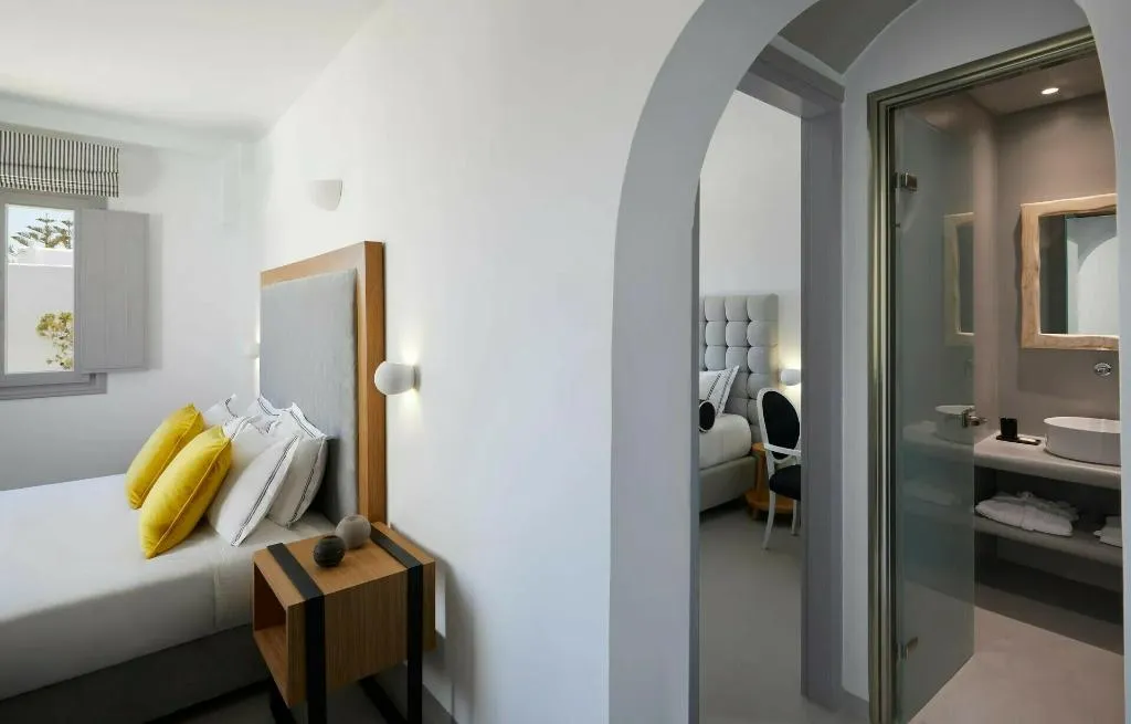 General view, Kalisti Hotel & Suites, Santorini