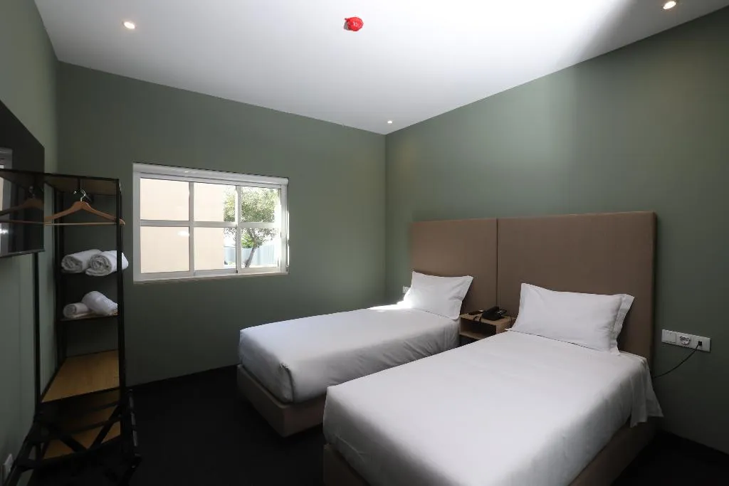 Room, Albufeira Lounge Hotel, Algarve