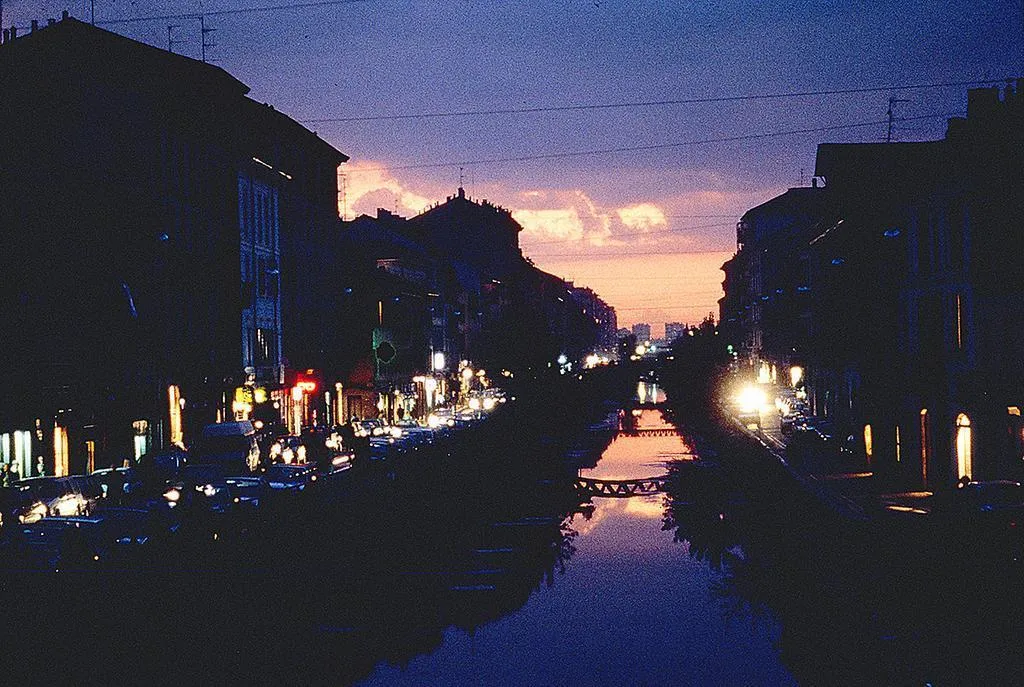 General view, Art Hotel Navigli, Milan