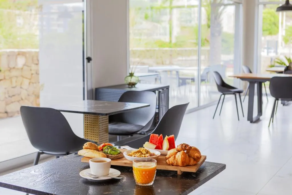 Restaurant, Blueline Apartmenthotel, Costa Blanca