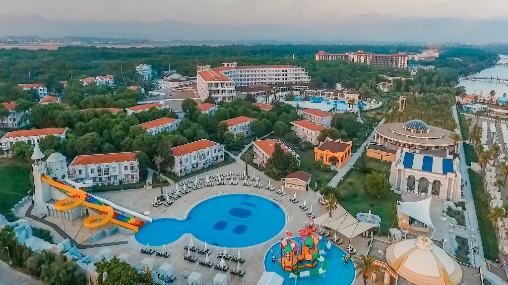Pool, Selectum Noa Belek, Antalya
