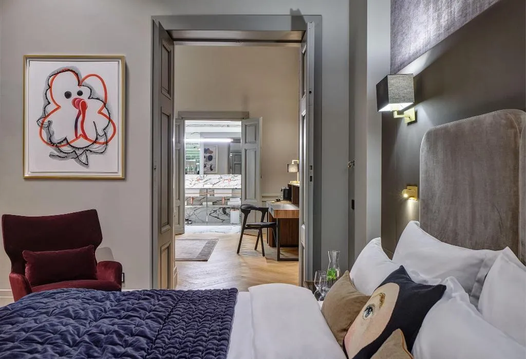 Room, H15 Palace, a Luxury Collection Hotel, Krakow