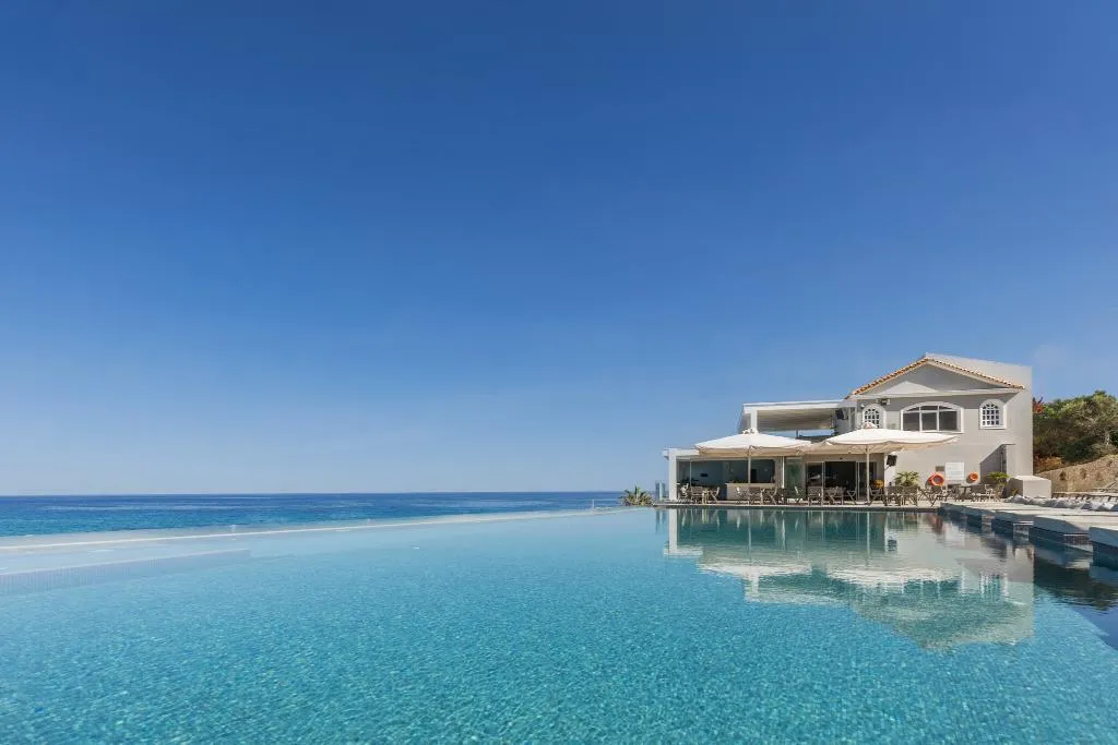 General view, Alexandra Beach Resort and Spa, Zante