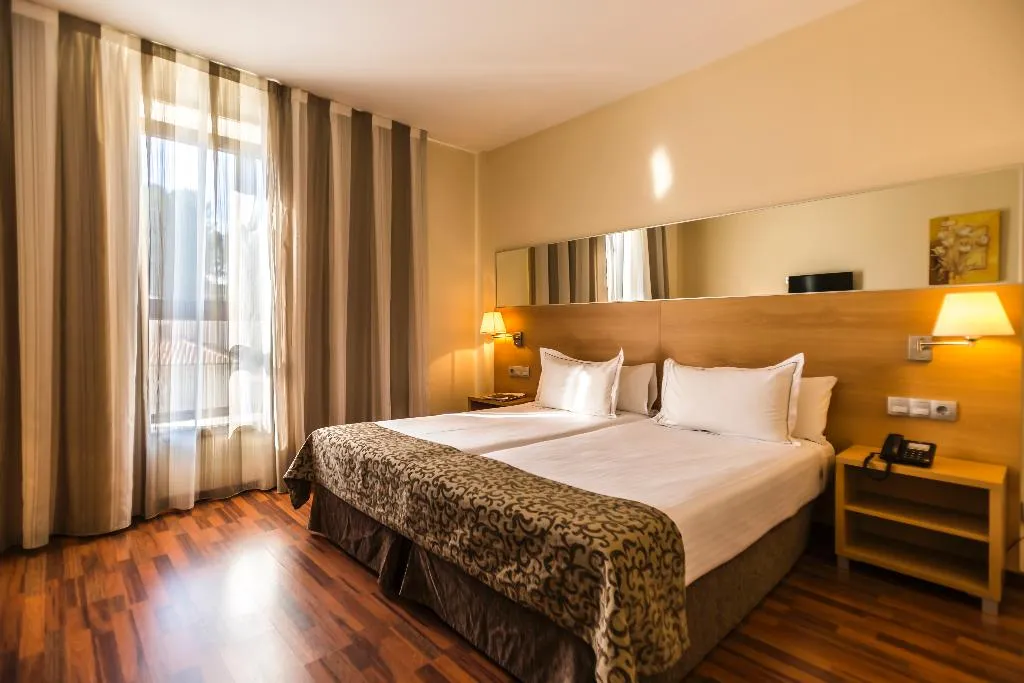 Double or Twin STANDARD Room, Desitges, Barcelona