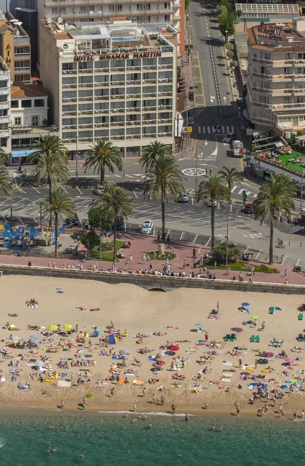 Beach, Rosamar Maritim, Costa Brava