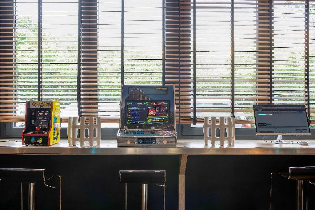 Lobby, H10 Roma Citta, Rome