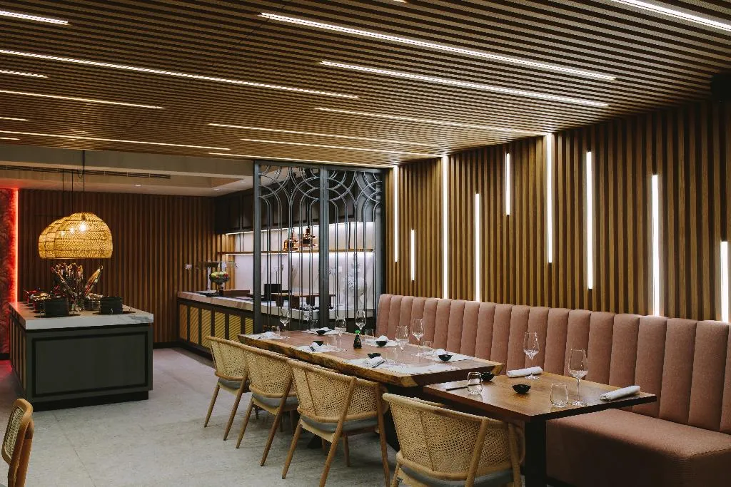 Restaurant, Napa Suites, Cyprus