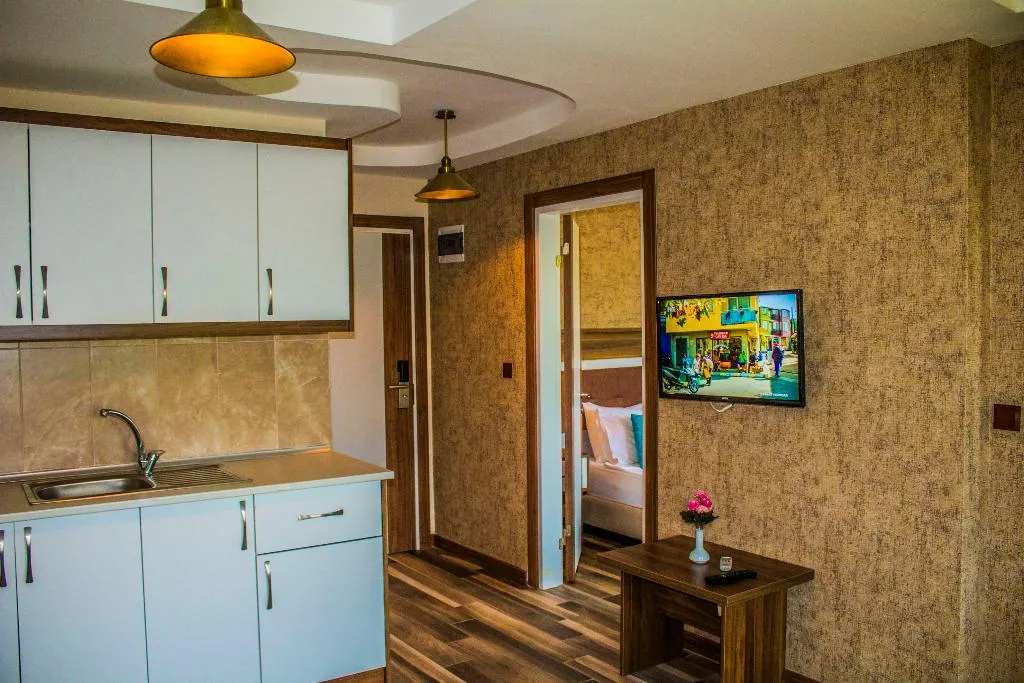 FAMILY ROOM CONNECTING ROOM Room, Form Termal Hotel & Spa, Izmir
