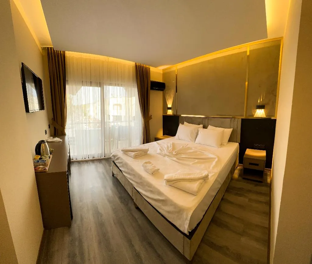 Lobby, Vois Kemer Hotel, Antalya