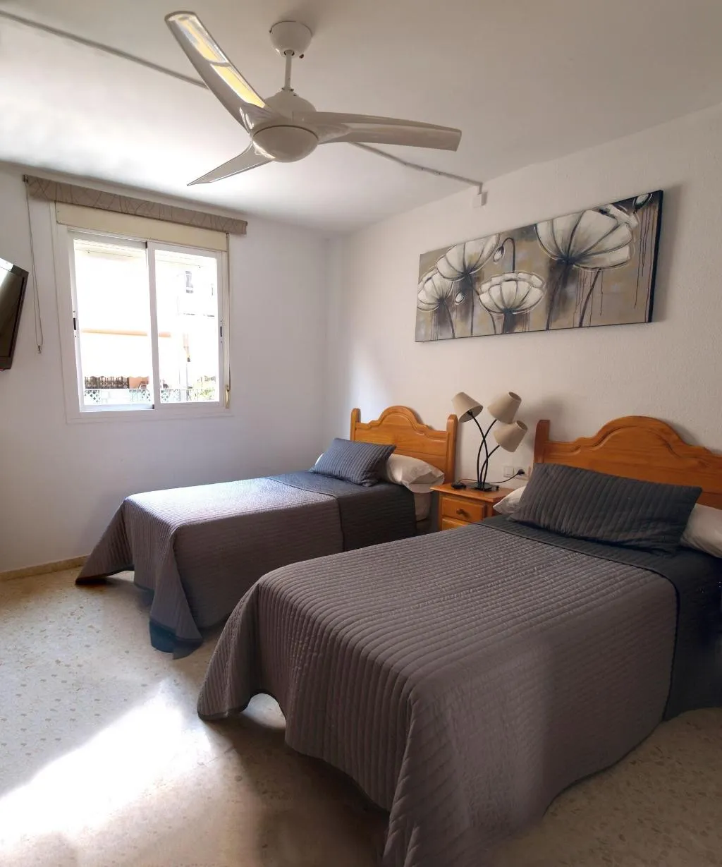 Room, Hostal Gonzalez, Costa Del Sol