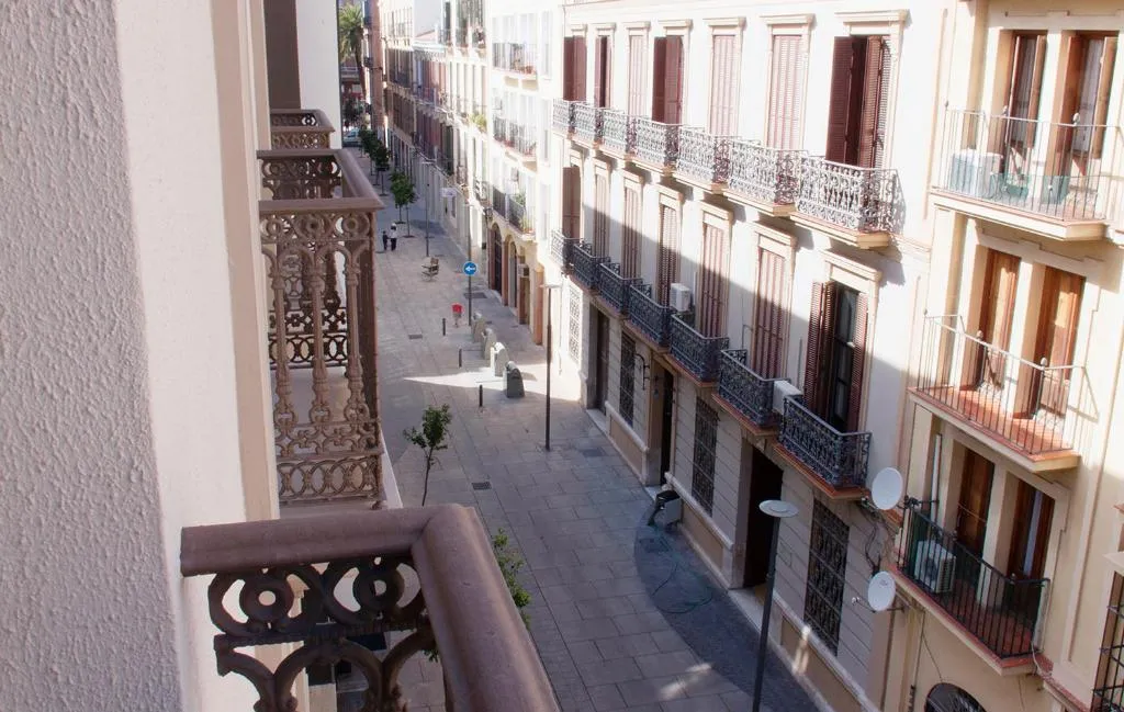 APARTMENT SUPERIOR ONE BEDROOM Room, Be Mate Málaga Soho, Costa Del Sol