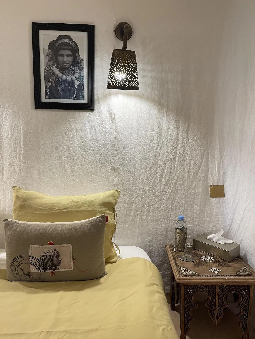Room, Riad 144, Marrakech