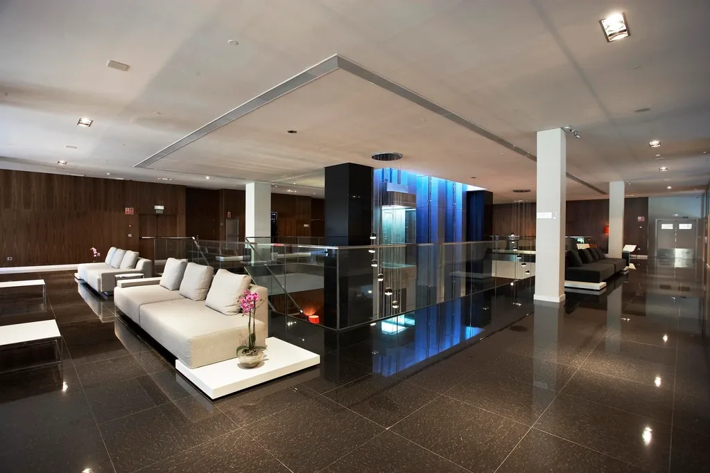 Lobby, Primus Valencia, Valencia