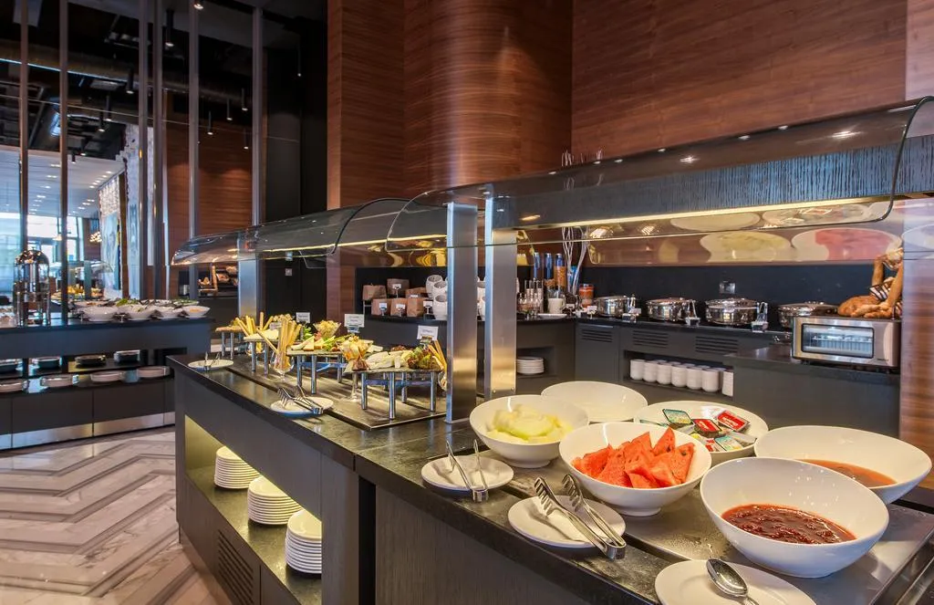 Restaurant, Four Points By Sheraton Izmir, Izmir