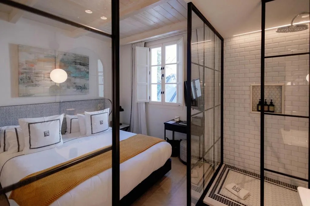 Room, La Fonda Heritage Hotel, Relais & Châteaux, Costa Del Sol