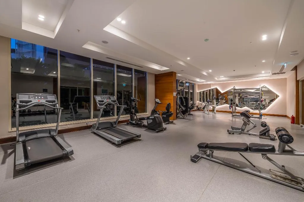 Sports and Entertainment, Kirman Sidera Luxury & Spa, Antalya