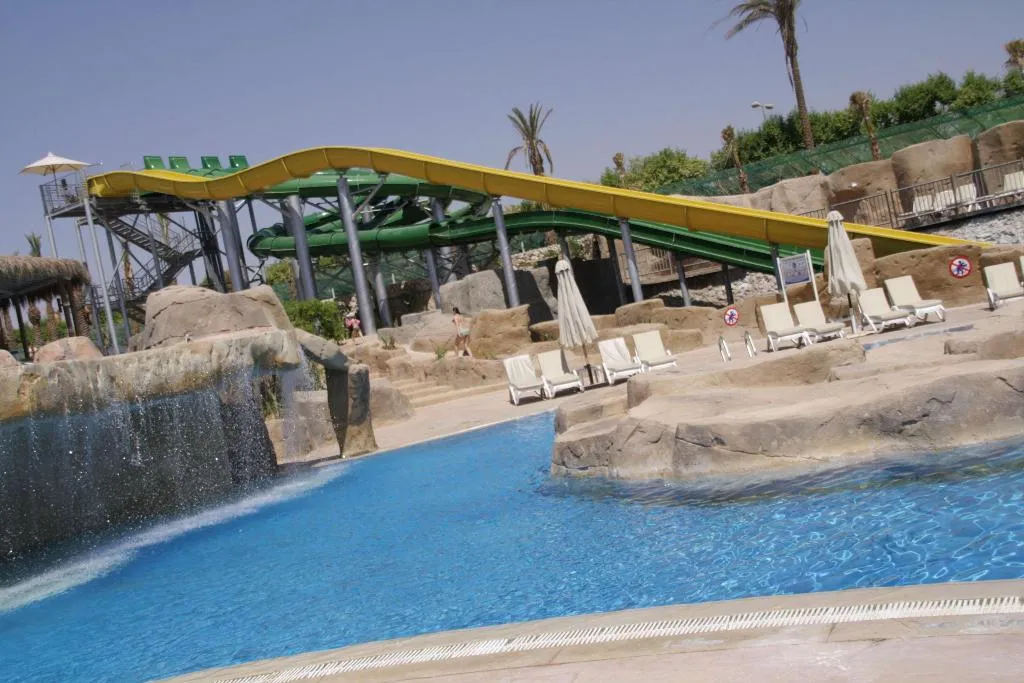 Sports and Entertainment, Reef Oasis Beach Resort, Red Sea Riviera