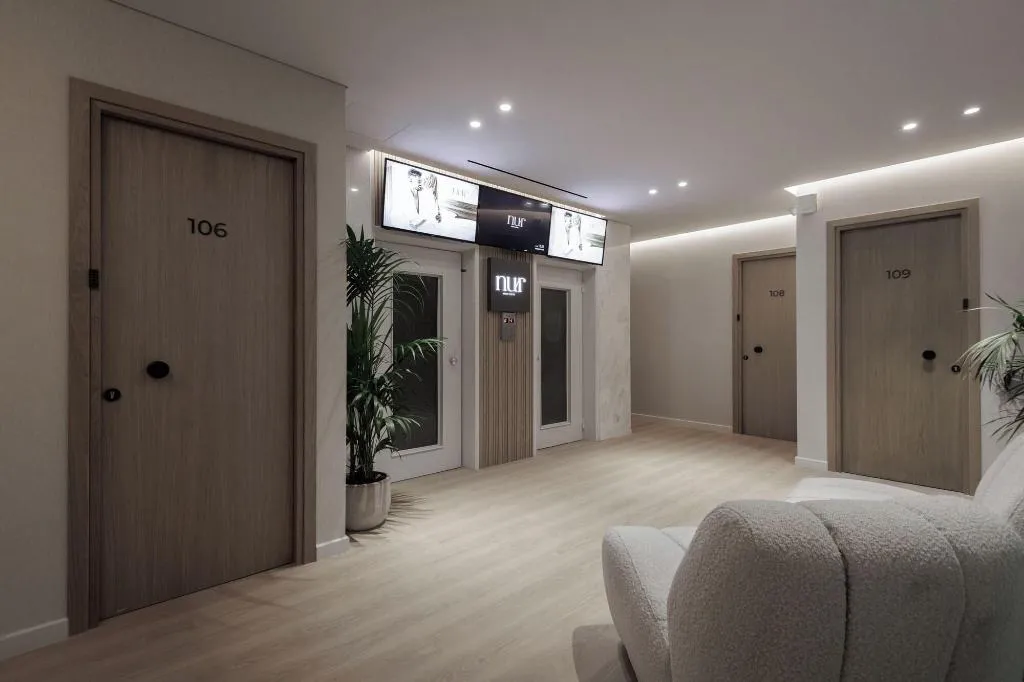 Lobby, Nur Aparthotel Athens, Athens