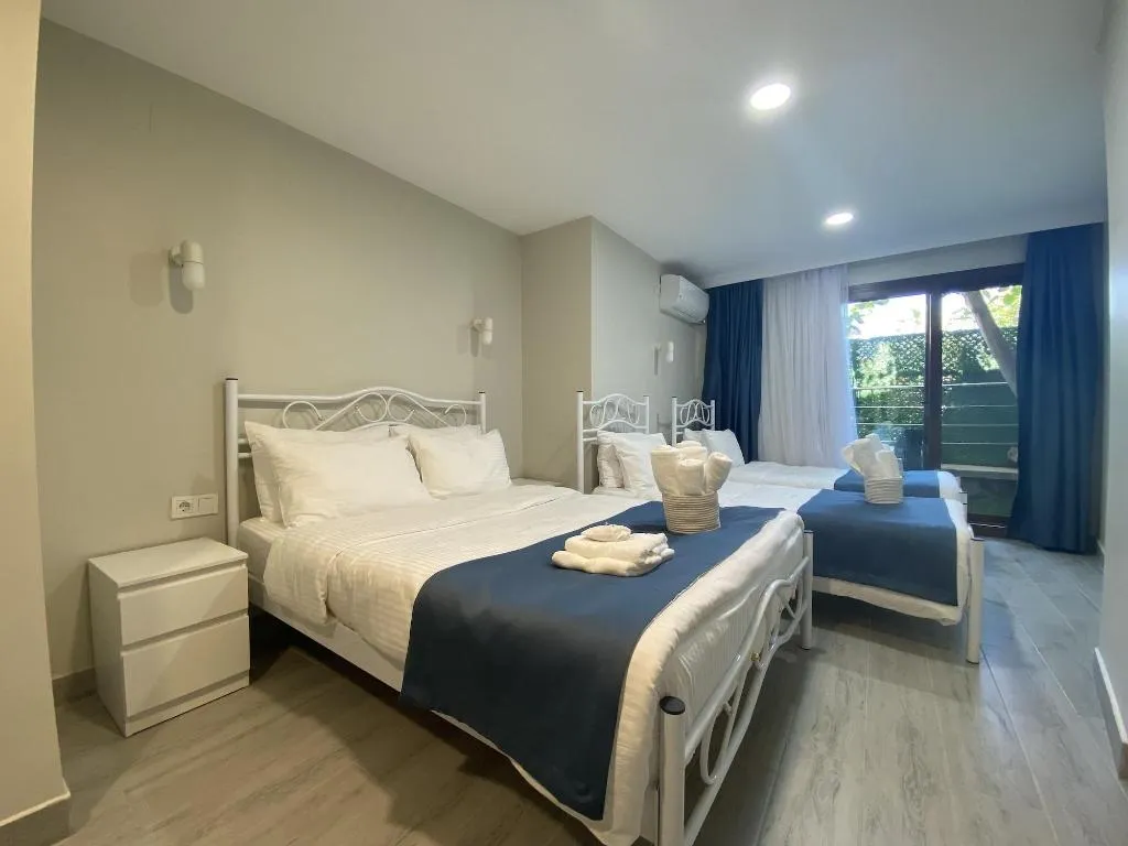 Room, Cunda Villa Anka, Izmir