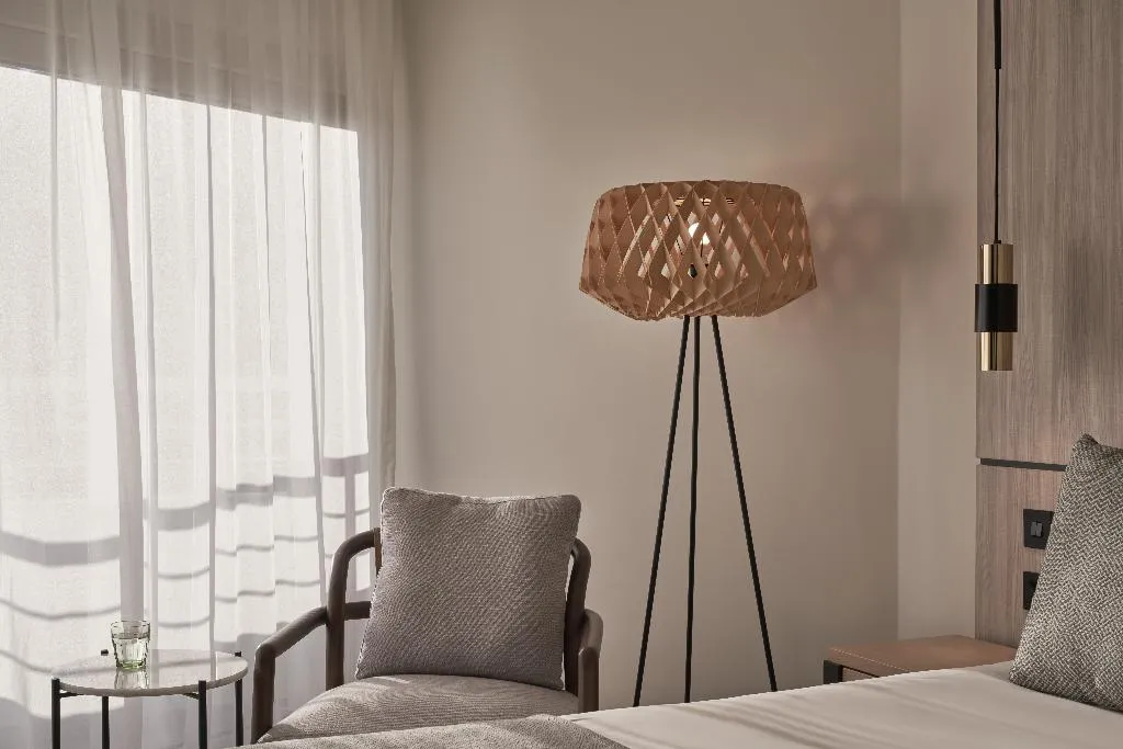 Double or Twin SIDE SEA VIEW Room, Atlantica Bay, Cyprus