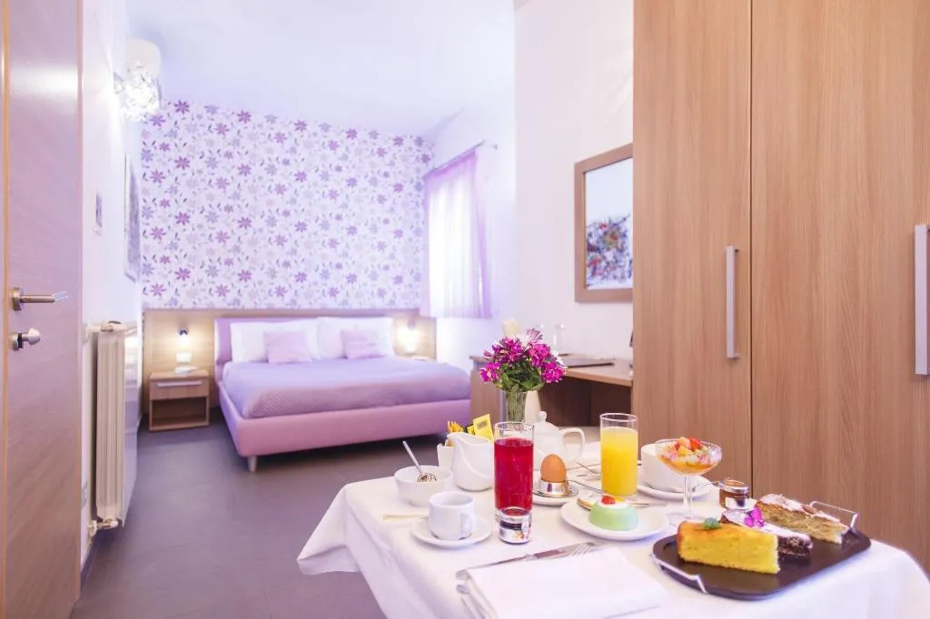 Room, B&B Villaseta, Catania