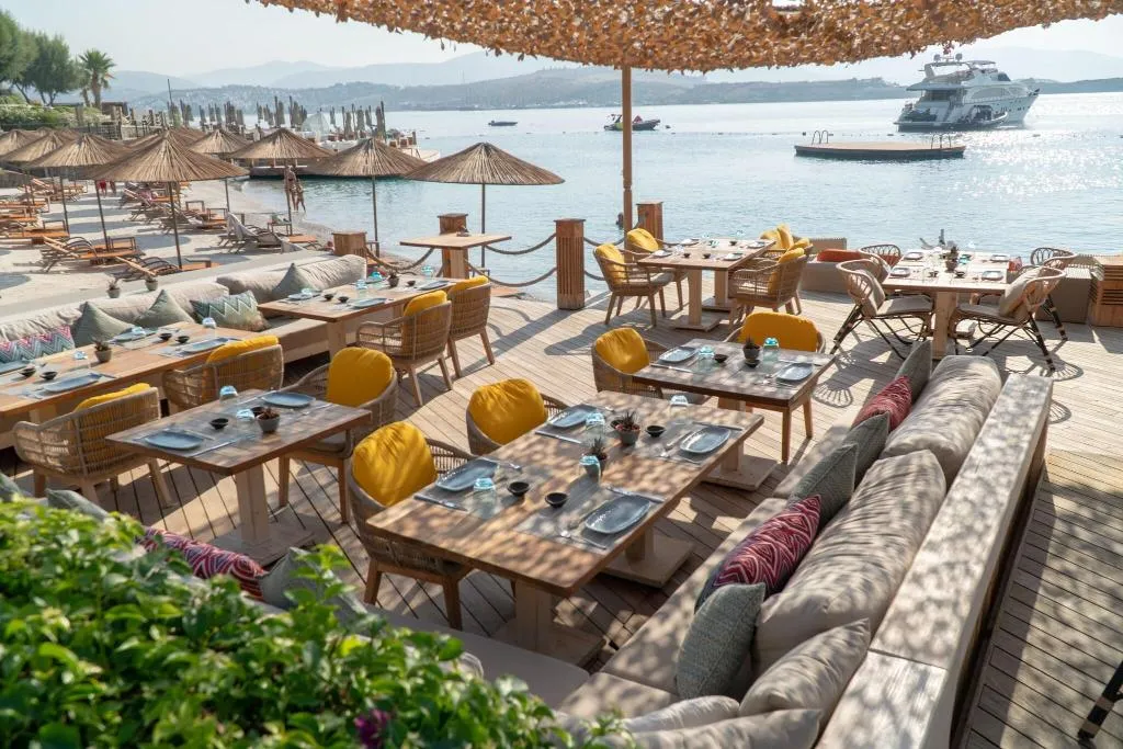 Restaurant, Caresse, A Luxury Collection Resort, Bodrum