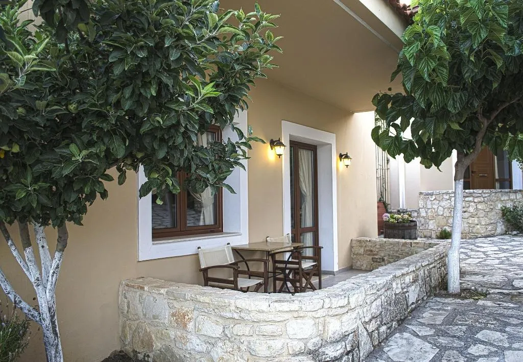 General view, Earino, Crete