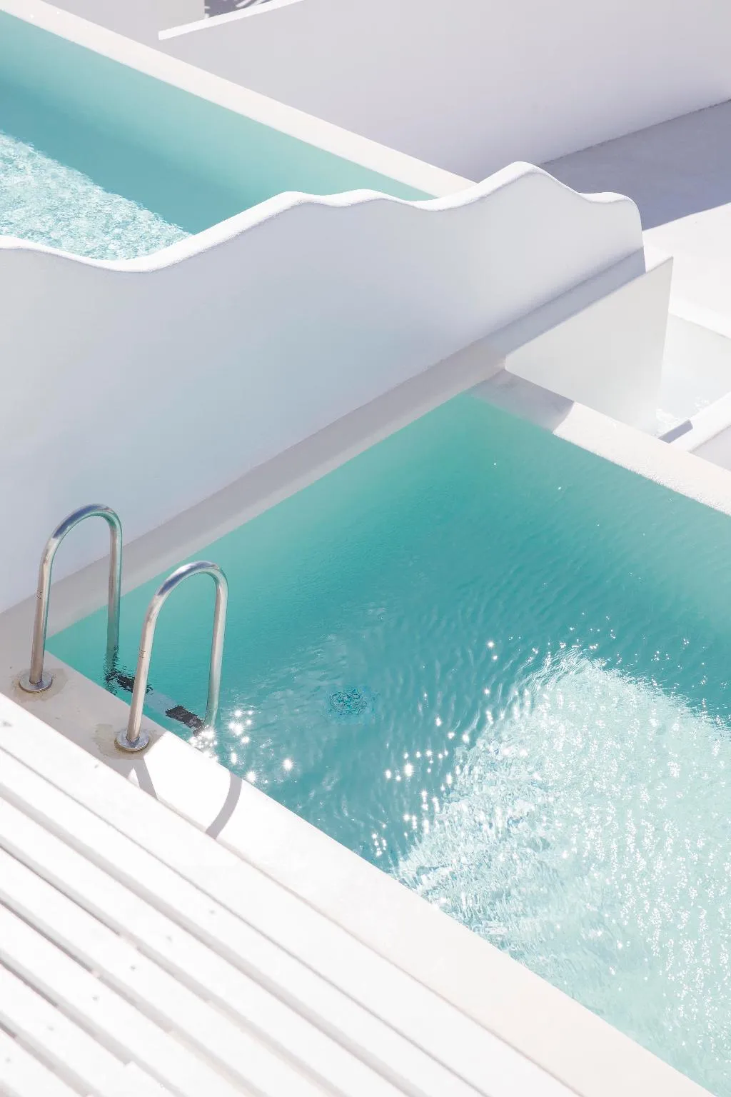 SUITE WITH PRIVATE POOL Room, Kouros Hotel & Suites, Mykonos