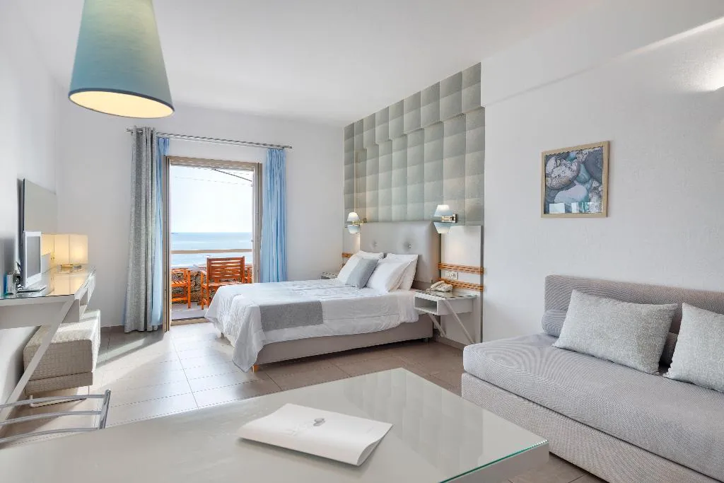 STUDIO SUPERIOR SEA VIEW Room, Lithos by Spyros & Flora, Mykonos
