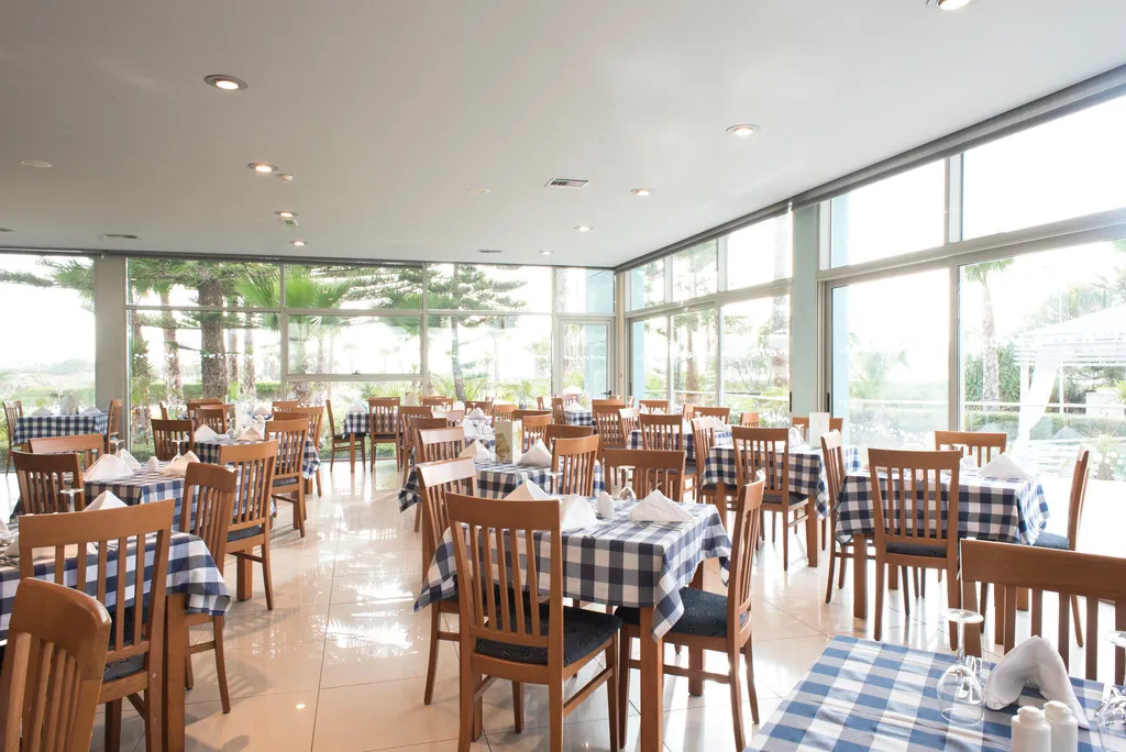 Restaurant, Blue Lagoon Resort, Kos
