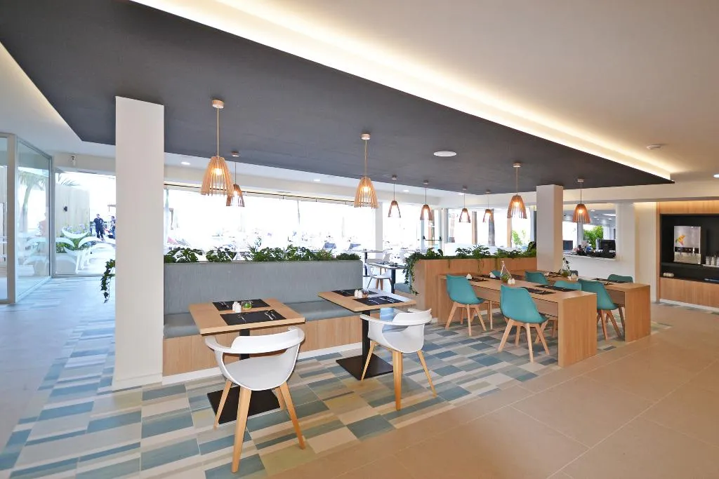 General view, Ohasis Apartments, Tenerife