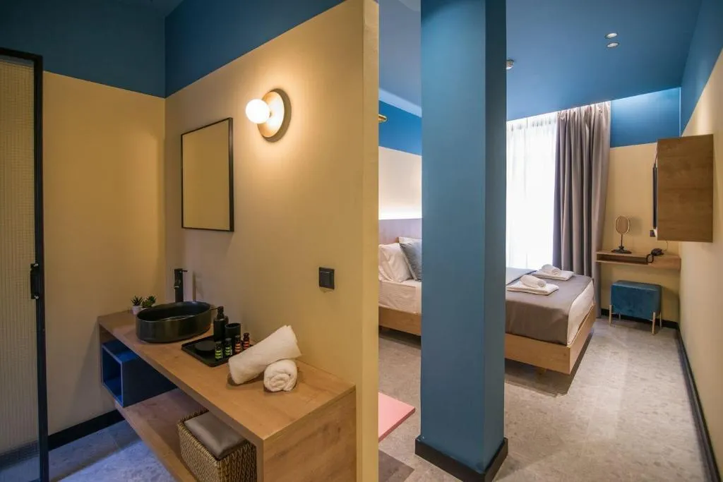 Room, Metis Uls, Athens