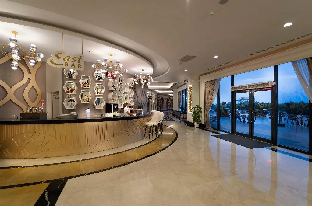 Bar, Adalya Elite Hotel, Antalya