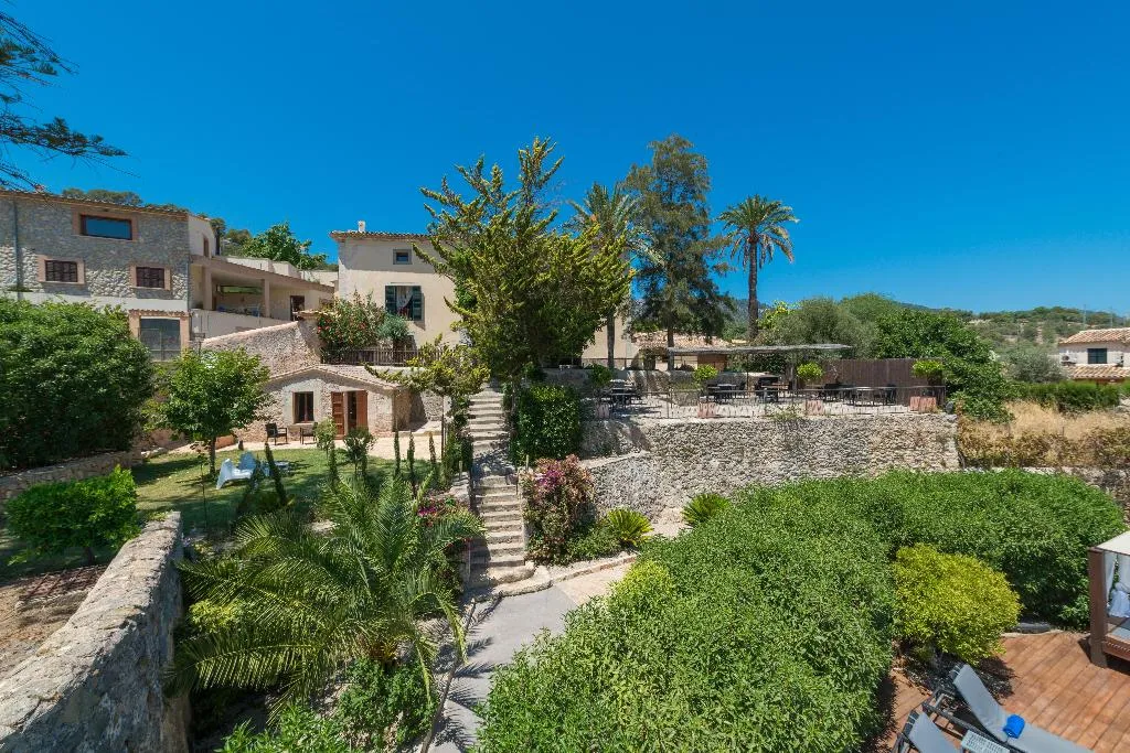 General view, Turixant, Majorca