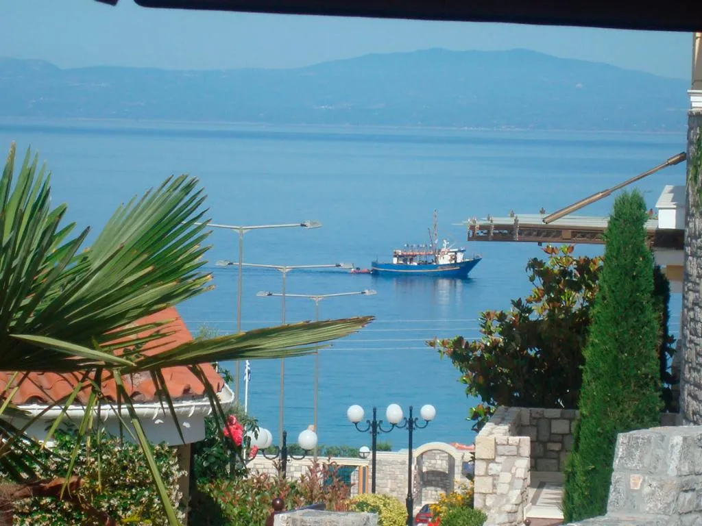 General view, Akti Taygetos Conference Resort, Kalamata