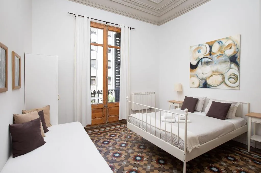 General view, Casanova Guest House, Barcelona
