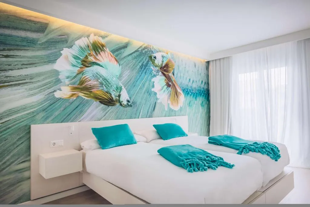 Room, Iberostar Waves Alcudia Park, Majorca